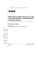 IEEE 1175.2:2006 (R2011)