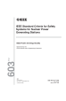 IEEE 603:2009