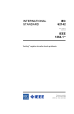 IEEE/IEC 62142:2005
