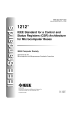 IEEE 1212:2001