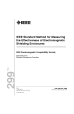 IEEE 299:2006 (R2012)