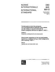 IEC 60931-2:1995