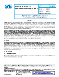 SAE J 576:2026-02-02