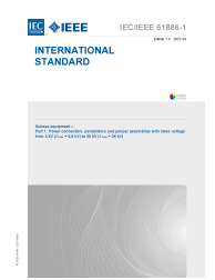 IEC/IEEE 61886-1:2021