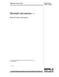 BS EN ISO 15087-3:2000