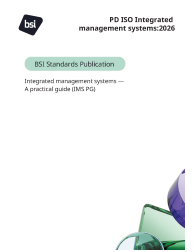 PD ISO Integrated management systems:2026