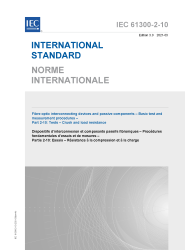IEC 61300-2-10:2021