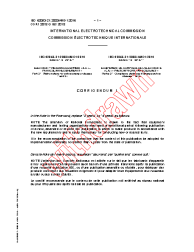 IEC 62053-21:2003/AMD1:2016/COR1:2018
