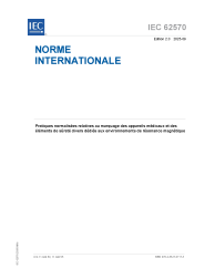 IEC 62570:2025