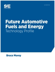 Future Automotive Fuels and Energy