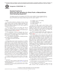 ASTM D7648/D7648M-18