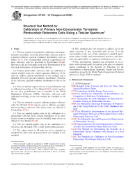 ASTM E1125-16(2026)
