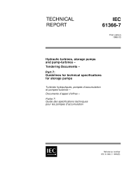 IEC TR 61366-7:1998