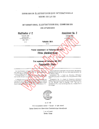 IEC 60368A:1973/AMD2:1982