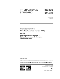 ISO/IEC 9314-25:1998