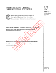 IEC 60335-2-8:1987