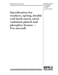 BS SP 55 and SP 56:1953+A3:2016