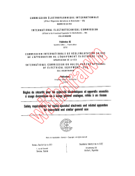IEC 60065:1976