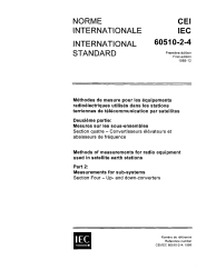 IEC 60510-2-4:1988