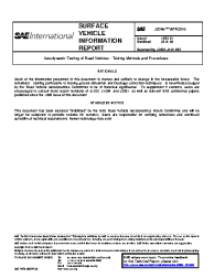 SAE J 2084:2016-04-12