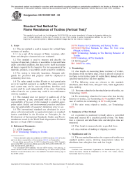 ASTM D6413/D6413M-22