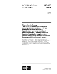 ISO/IEC 15428:1999