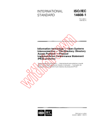 ISO/IEC 14608-1:1997