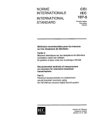IEC 60107-5:1992