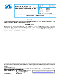 SAE J 1814:2020-05-22