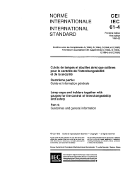 IEC 60061-4:1990