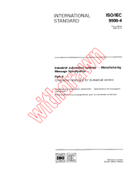 ISO/IEC 9506-4:1992