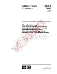 ISO/IEC 15050:1997