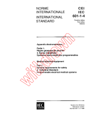 IEC 60601-1-4:1996