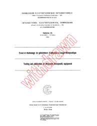 IEC 60150:1963