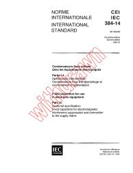 IEC 60384-14:1993