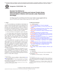 ASTM C1581/C1581M-18a