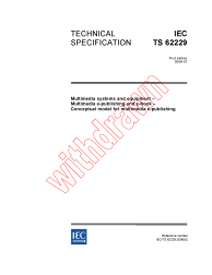 IEC TS 62229:2006