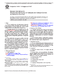 ASTM D4438-13(2018)e1