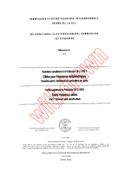 IEC 60096-2D:1986