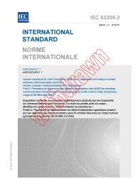 IEC 62209-2:2010/AMD1:2019