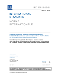 IEC 60512-16-21:2012