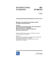 IEC 61156-6-2:2002