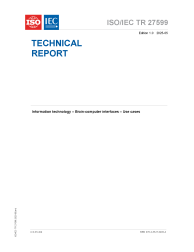 ISO/IEC TR 27599:2025