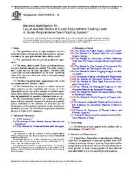 ASTM D6947/D6947M-16