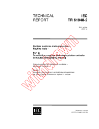 IEC TR 61948-2:2001