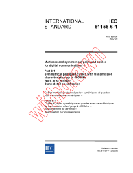 IEC 61156-6-1:2002