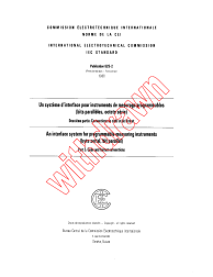 IEC 60625-2:1980