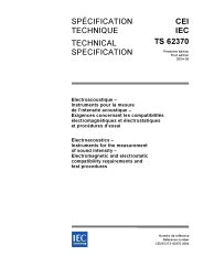 IEC TS 62370:2004