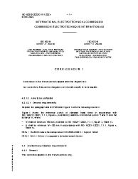 IEC 62819:2022/COR1:2024
