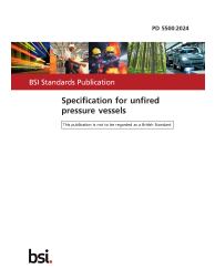 PD 5500:2024 PDF